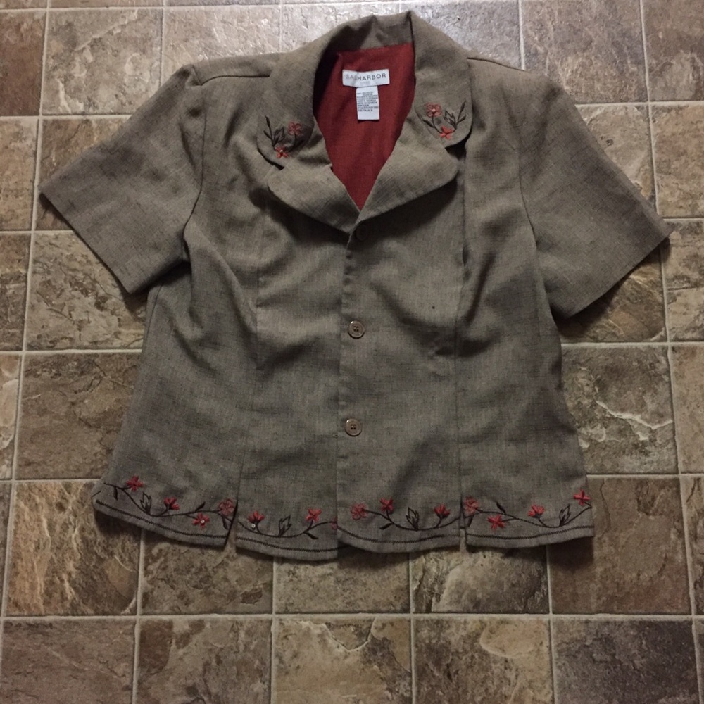 3 for $30 - Sag Harbor Jacket.